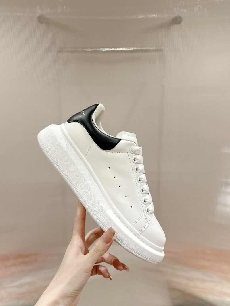 Alexander Mcqueen Low Shoes